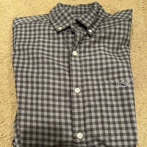 Vineyard Vines Classic Fit Tucker Shirt